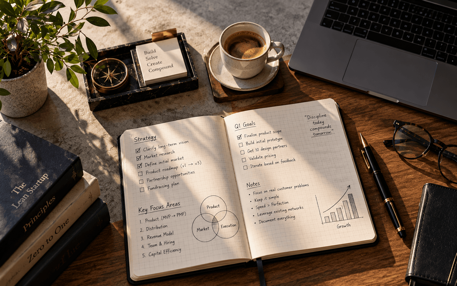 Starting a Business? What Should You Evaluate First?